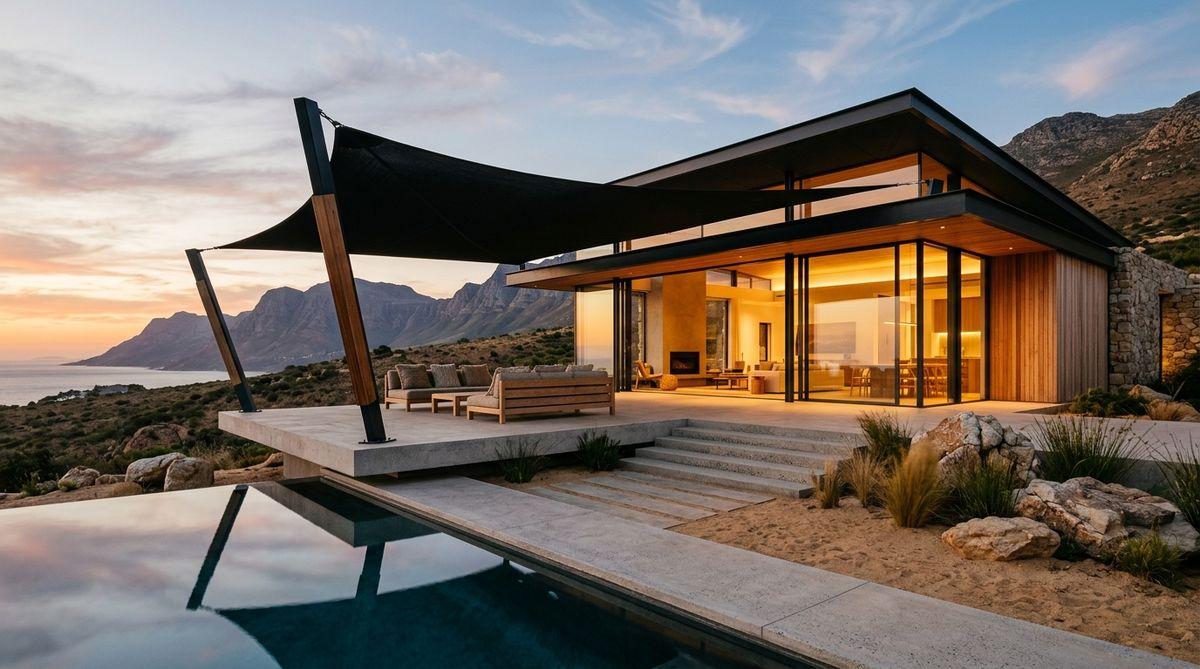 Luxury Canopy Architecture Jakarta